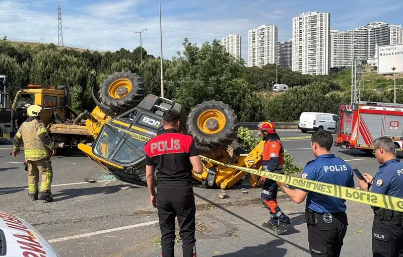 Küçükçekmece'deki ölümlü kazada sürücü hakim karşısına çıktı