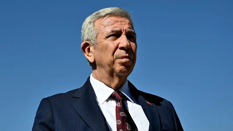 Mansur Yavaş’tan CHP’de dikkat çeken ikinci karar