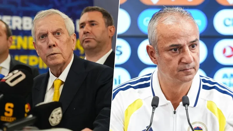 İsmail Kartal için ayrılık iddiası: “Gaziantep maçı bıçak sırtı; Aziz Yıldırım bunu boşuna söylemez!”