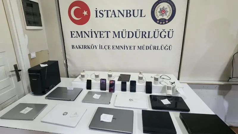 Güzellik merkezindeki gizli kamera skandalı büyüyor: “Çekim izni, paylaşım izni değildir”