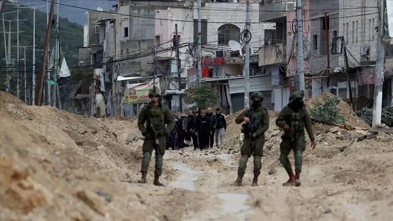 12 Batılı ülkeye rağmen İsrail'den Batı Şeria hamlesi