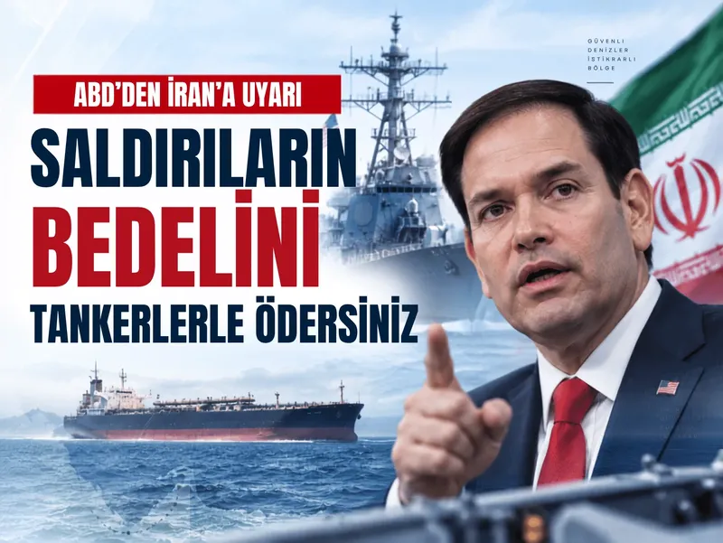 ABD Dışişleri Bakanı'ndan İran’a: Bedel ödemeye devam edecekler