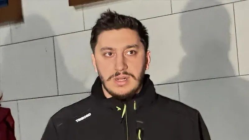 Güllü'nün oğlu sessizliğini bozdu: Kimseye hesap vermem