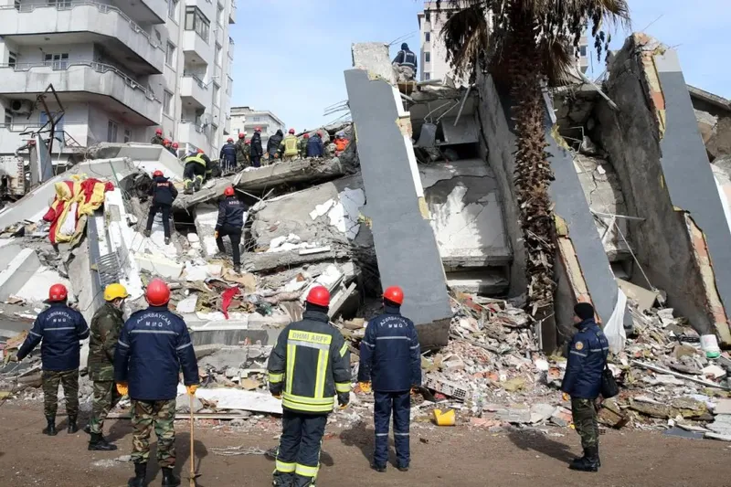 Ezgi Apartmanı davasında 12. duruşma: 35 kişi için adalet talebi