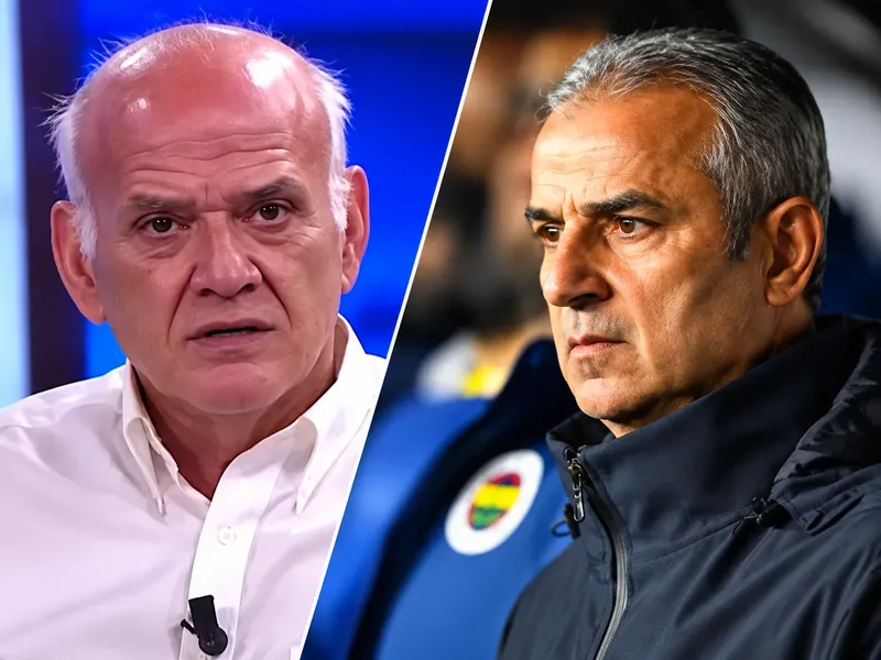Ahmet Çakar'dan İsmail Kartal'ın istifasına yorum: "Bizim de bunları yememizi bekliyorlar"