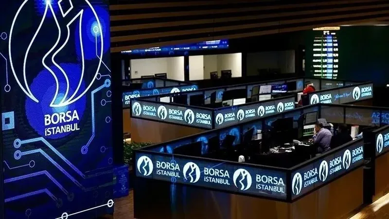 Borsa İstanbul’da yeni gün pozitif başladı