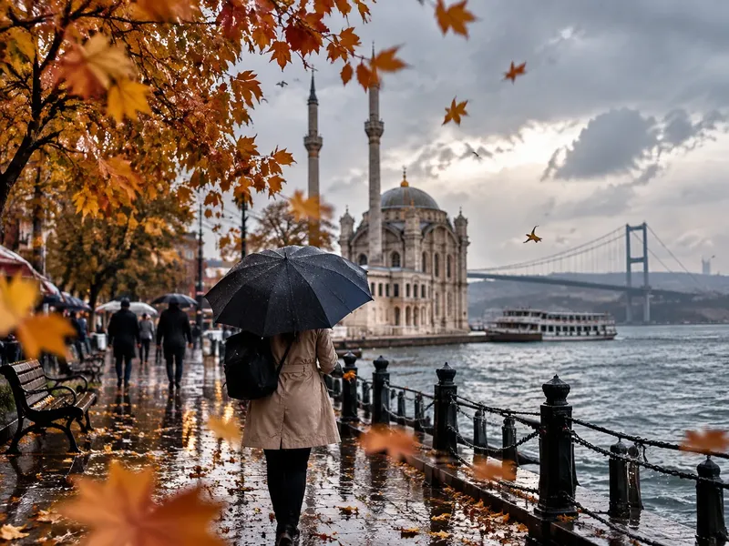 İstanbul için tarih verildi: Yaz bitiyor, sonbahar geliyor