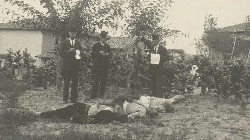 Dışişleri Bakanlığı'ndan Milli Mücadele dönemine ait arşiv paylaşımı