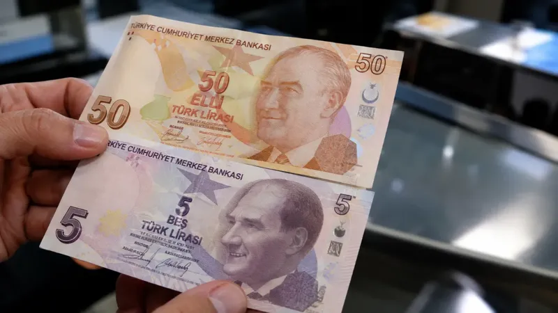 TCMB duyurdu! Yeni 50 TL ve 5 TL banknotlar tedavülde: Banknotlarda ne değişti?