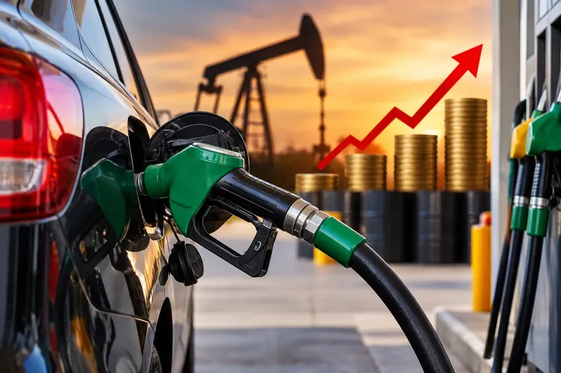 ABD’de motorin fiyatları rekor kırdı: İlk kez 6 doları aştı