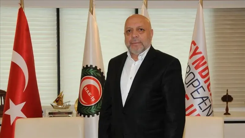 HAK-İŞ'ten 12 ülkenin İsrail kararına destek