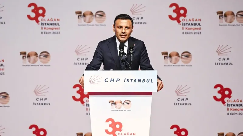 Özgür Çelik adliyede ifade verdi