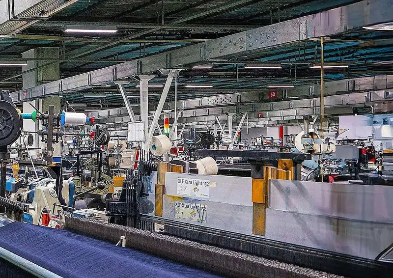 Levi's ve Mavi'ye üretiyordu! 73 yıllık devde makineler durdu