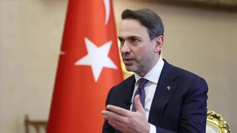 Nahçıvan’dan Karadeniz’e üç elektrik projesi: Bayraktar yeni hedefleri açıkladı