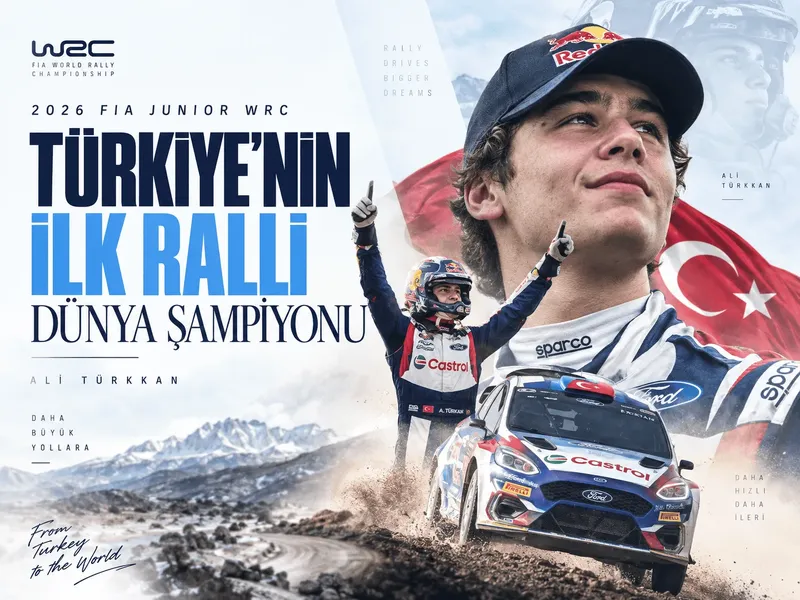 Dünya zirvesinde Türk bayrağı! Ali Türkkan şampiyon