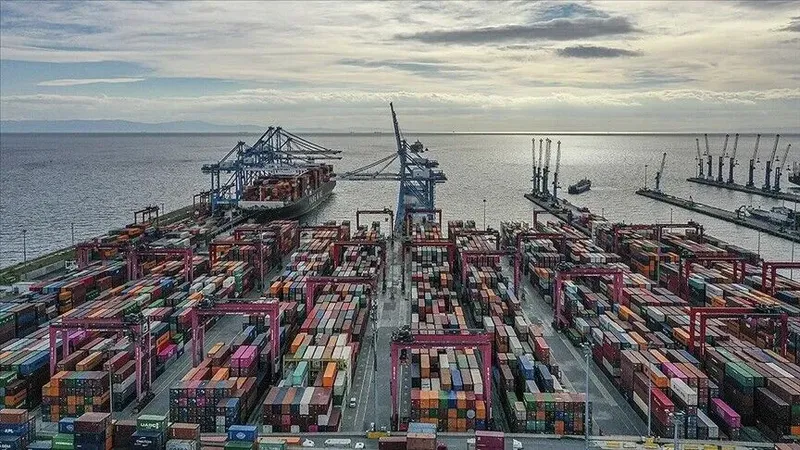 Dış ticarette temmuz tablosu belli oldu