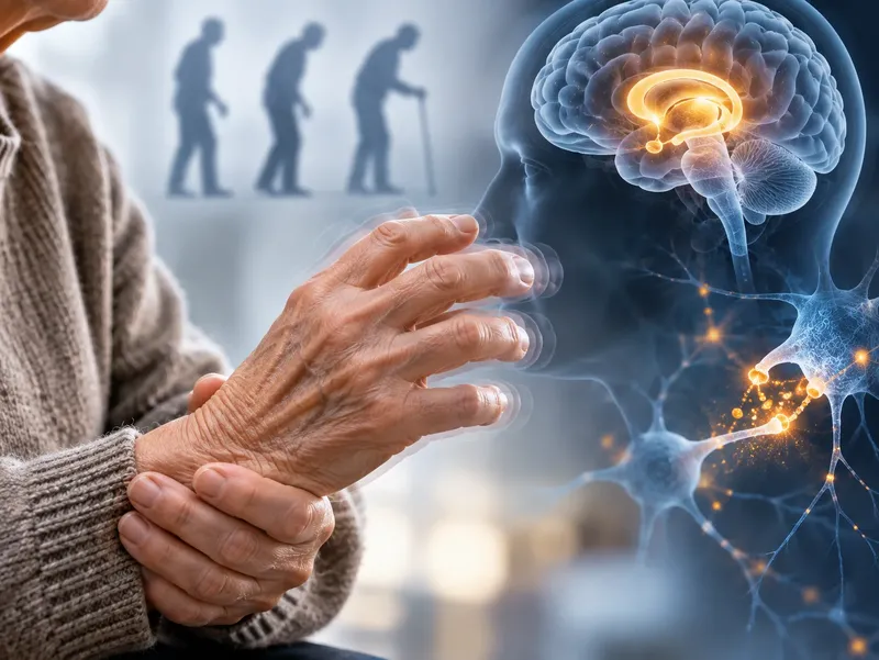 Parkinson için yaş sınırı değişiyor: Vakalar artıyor
