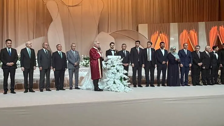 Fatih Belediye Başkanı’ndan Bülent Arınç’ın nikâh konuşmasına tepki