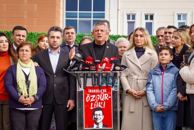 Silivri’de Aile Dayanışma Ağı Açıklaması