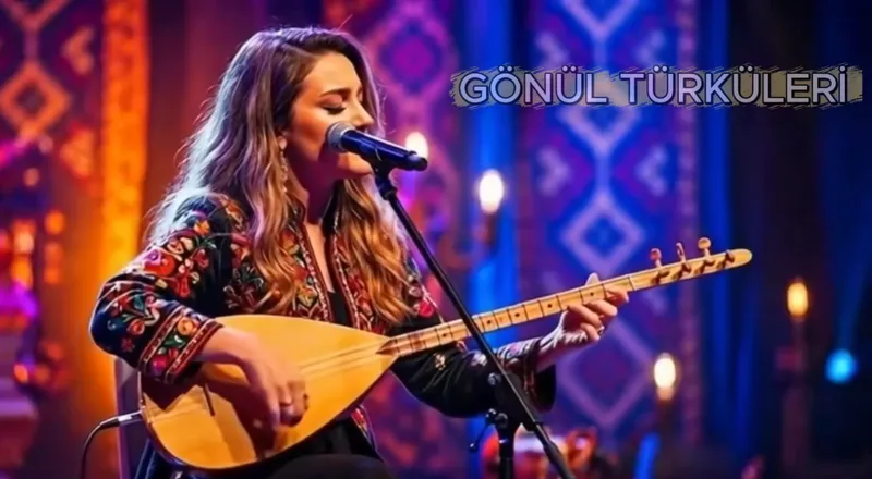 Tüyleri Diken Diken Eden Yeni Türküler – Seçme Damar Ezgiler