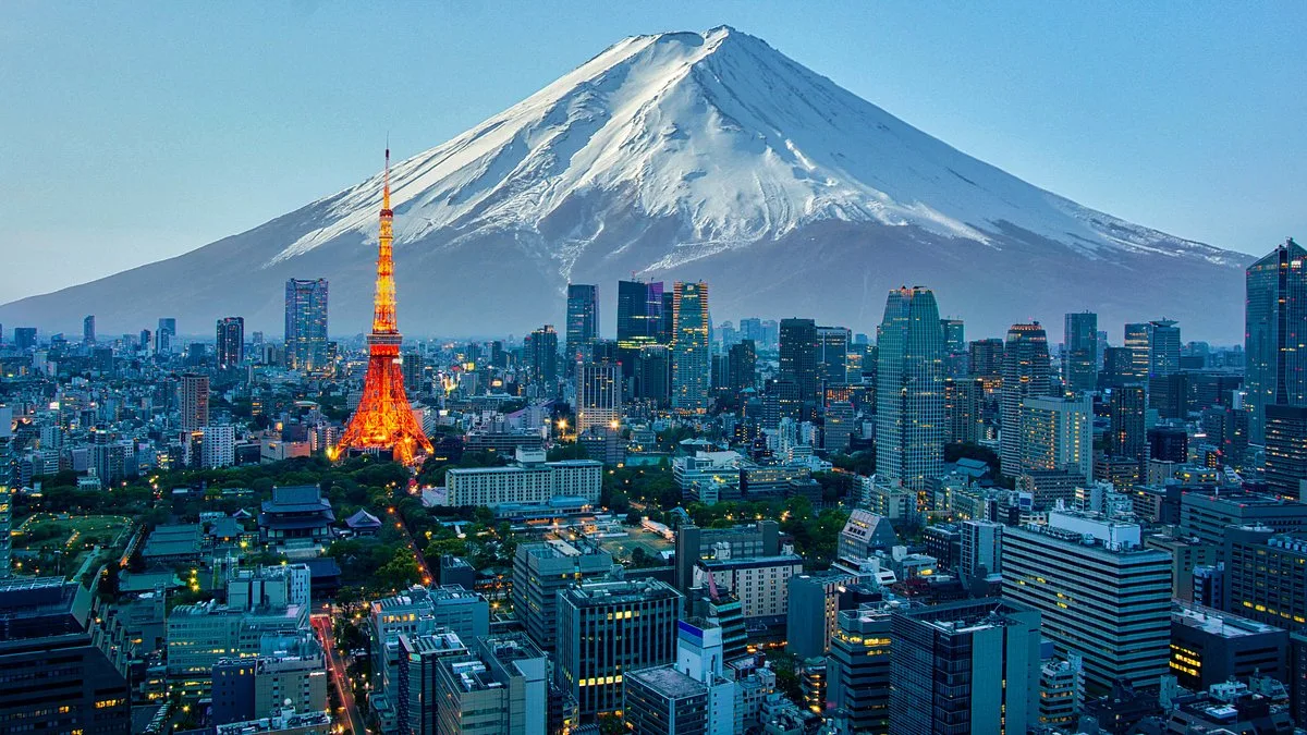 japonya