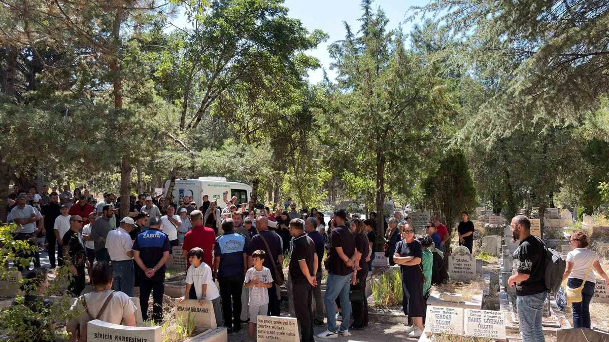 Serhat Kılıç Ankara’da son yolculuğuna uğurlandı