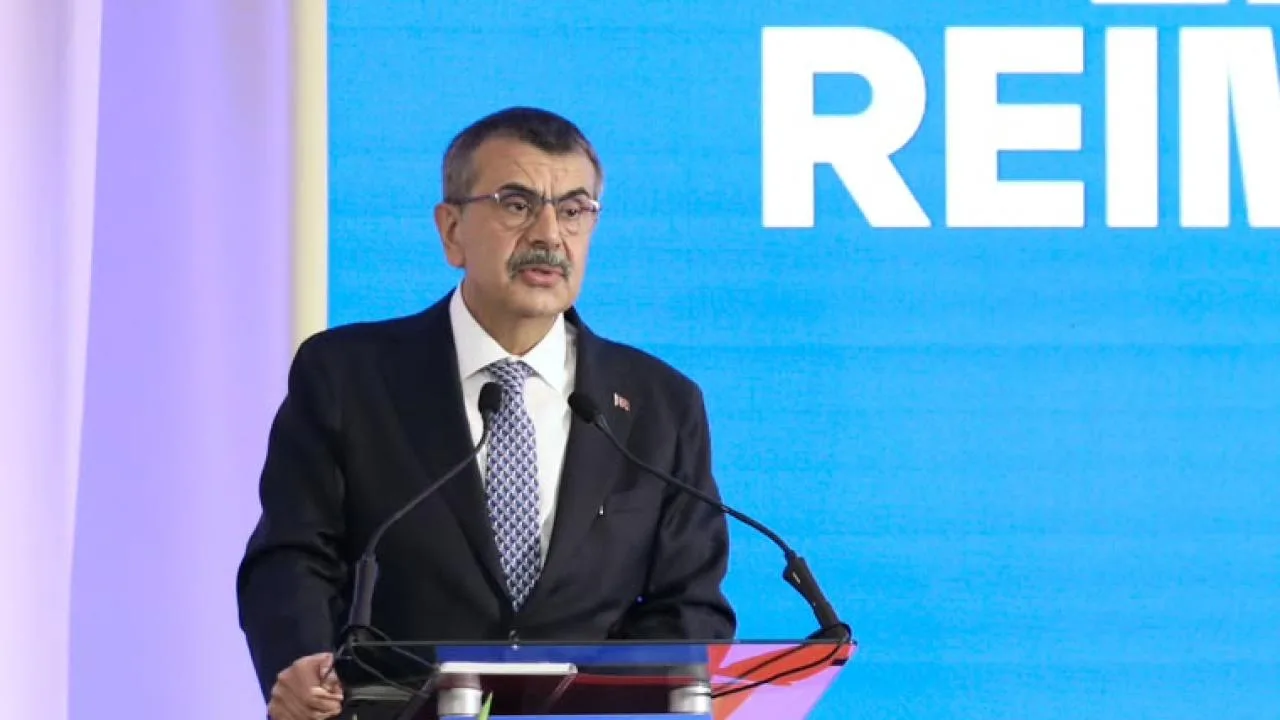 Bakan Tekin’den PISA 2025 açıklaması