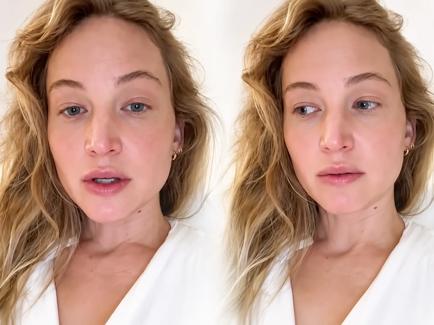 Jennifer Lawrence Instagram’a katıldı: İlk mesajı dikkat çekti