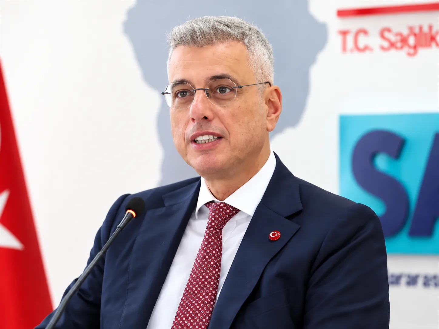 Bakan Memişoğlu'ndan sağlık yatırımları mesajı