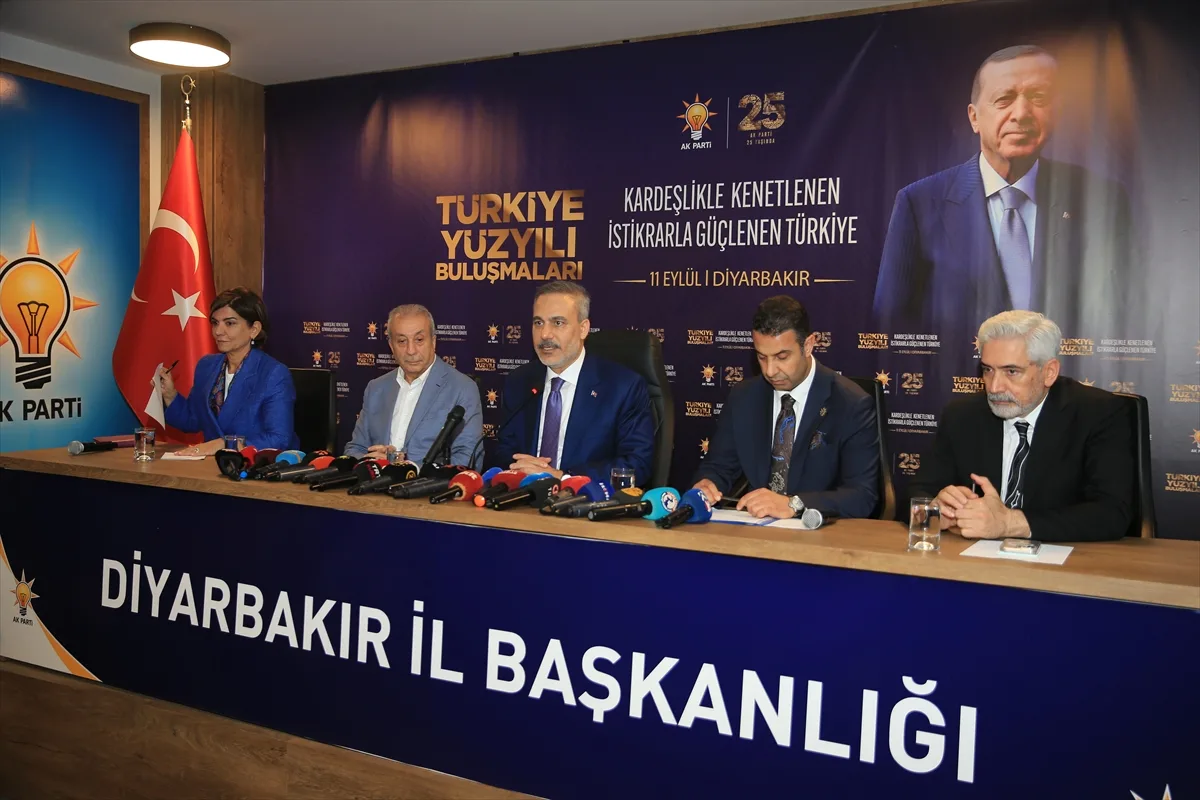 Hakan Fidan’dan çarpıcı 12 Eylül çıkışı: Kimlik inkarı ortadan kalktı